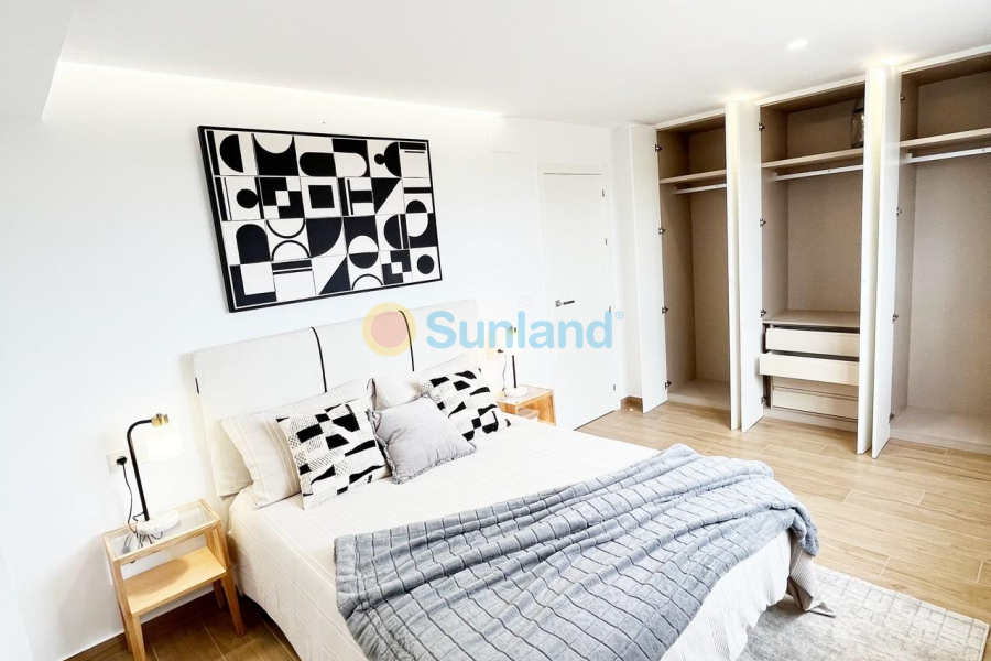 Ny bygg - Semidetached - Algorfa - La finca golf