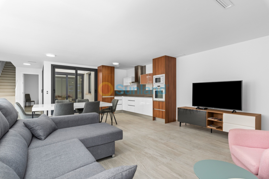 Resale - Villa - San Miguel de Salinas - Costa Blanca