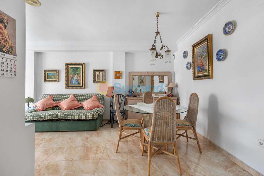 Resale - Apartment - Flat - La Mata - Playa