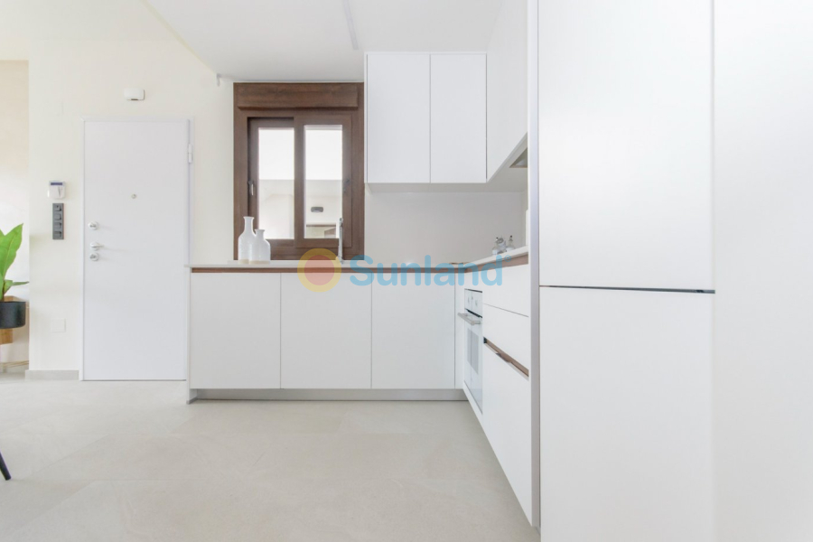 Ny bygg - Top Floor Bungalow - Torrevieja - Los Balcones