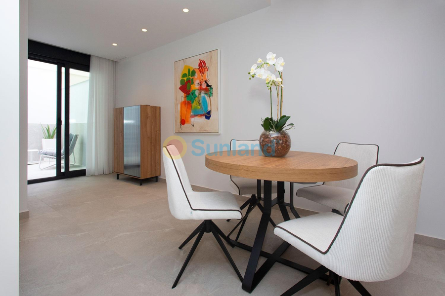 Nueva construcción  - Town House - Pilar de la Horadada - Torre de la Horadada