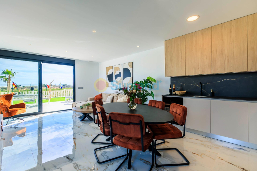 New Build - Villa - Orihuela costa - Lo Romero Golf