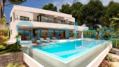 New Build - Villa - Moraira_Teulada - La Sabatera