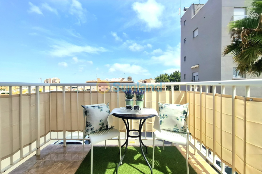 Brukte eiendommer - Apartamento - Torrevieja - Centro