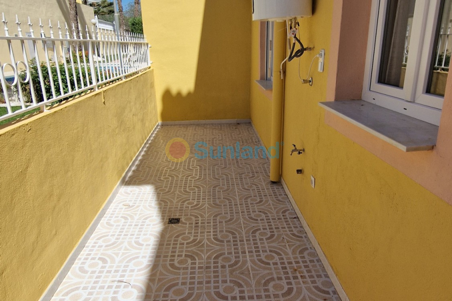 Resale - Townhouse - Orihuela Costa - Villamartin
