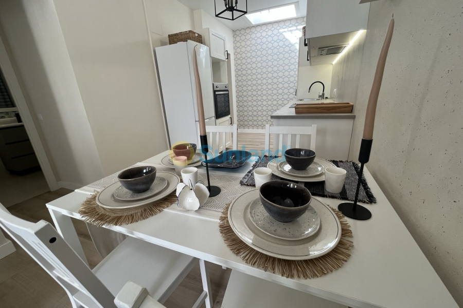 Brukte eiendommer - Casa de Pueblo - Torrevieja - Torreta - florida