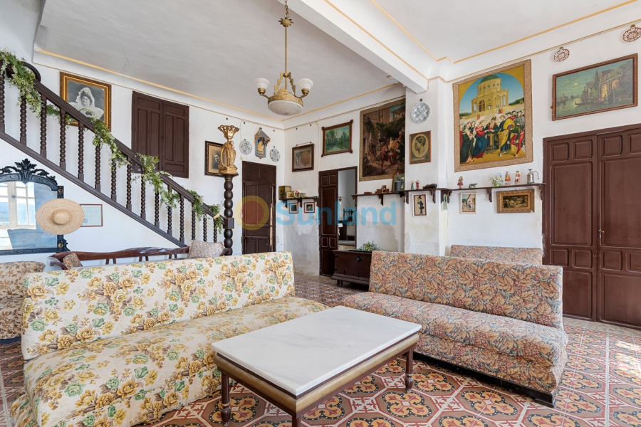 Använda fastigheter - Country estate - Orihuela