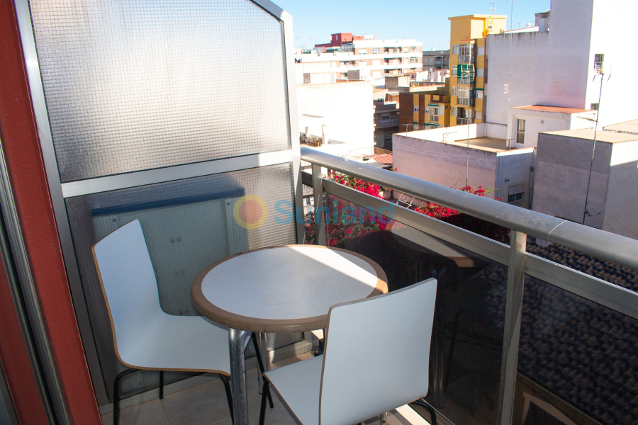 Brukte eiendommer - Leilighet - Guardamar del Segura - Pueblo