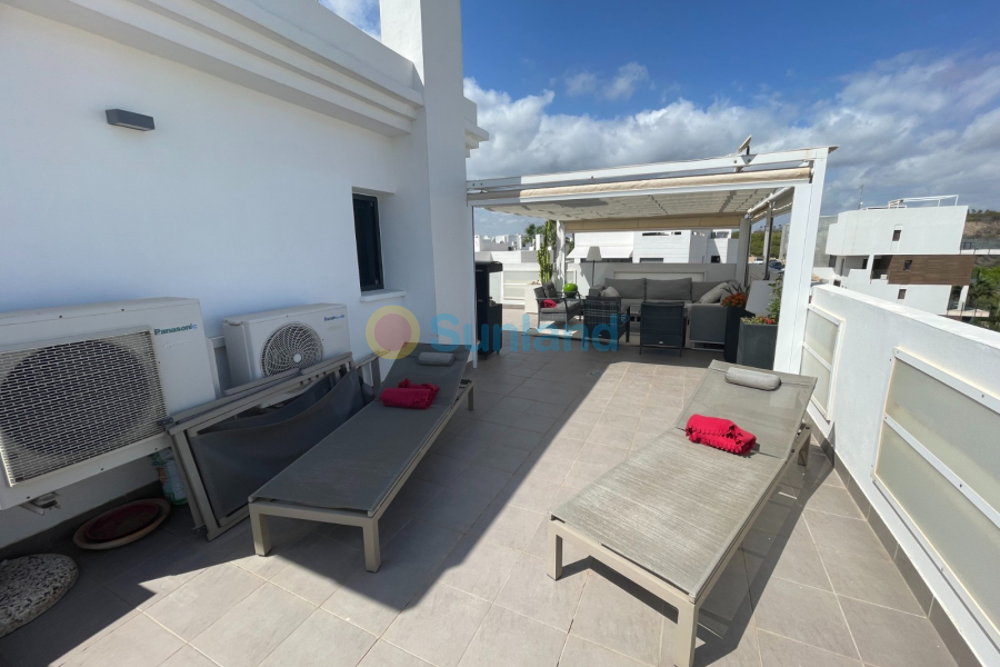 Resale - Apartment - Orihuela Costa - Las Ramblas