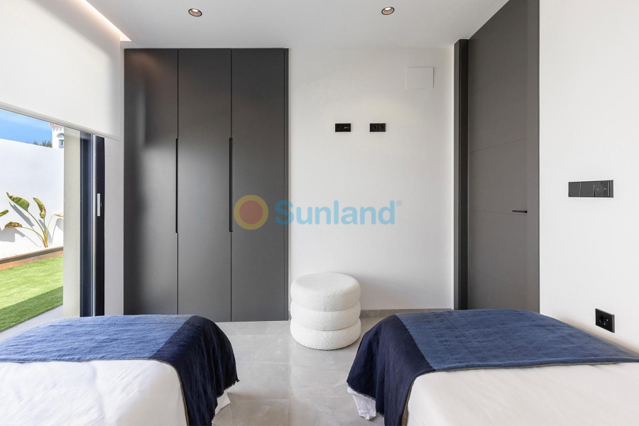 Ny bygg - Villa - Torrevieja - Los Balcones