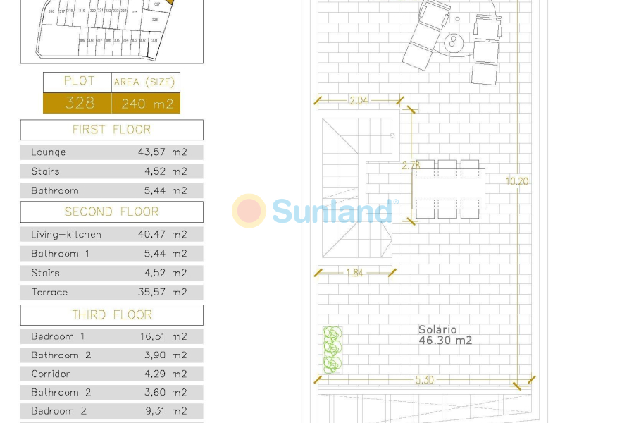 New Build - Villa - Orihuela Costa - PAU 8