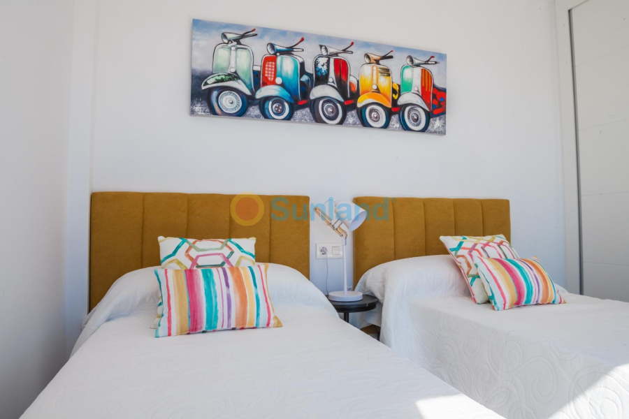 New Build - Villa - Los Alcázares - Torre del Rame