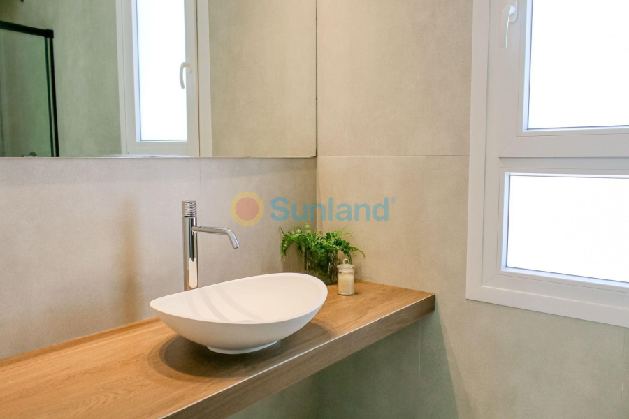 Ny bygg - Semidetached - Algorfa - La finca golf