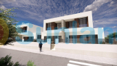 New Build - Semidetached - Dolores - urbanizacion