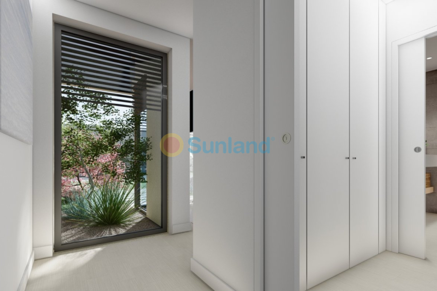 Nueva construcción  - Chalet - BAÑOS Y MENDIGO - Altaona Golf