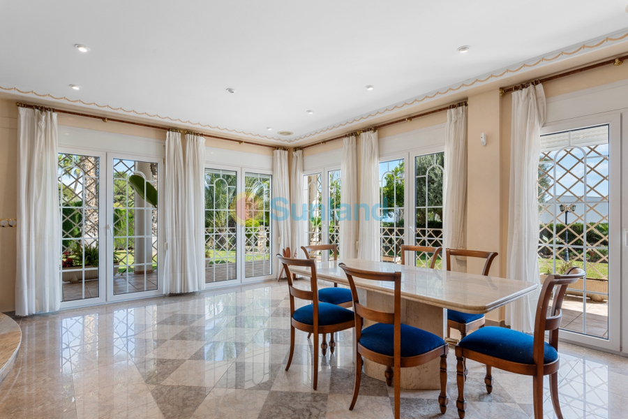 Segunda mano - Chalet - Elche/Elx