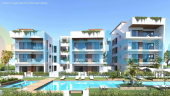 New Build - Apartment - Los Alcázares - Parque Diana