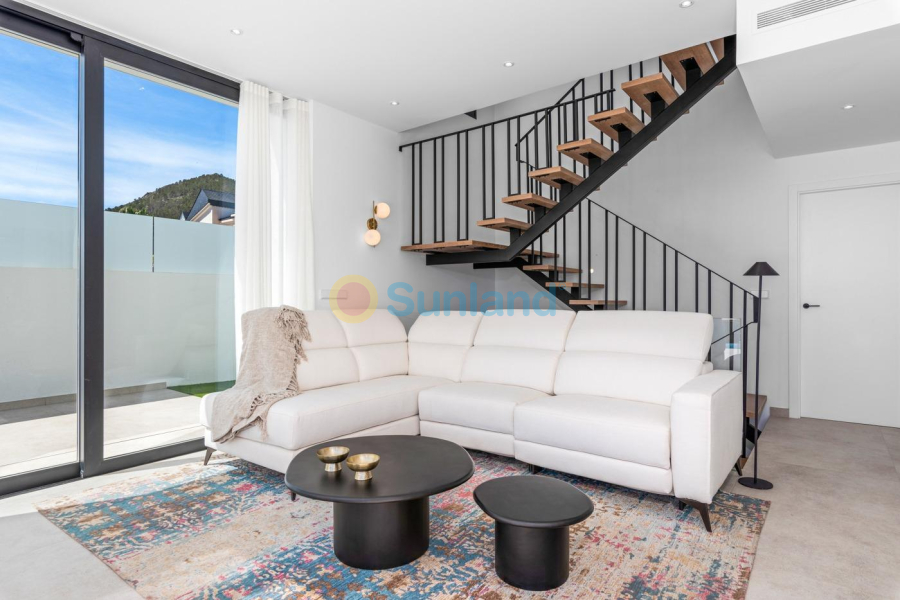 Ny bygg - Villa - Polop - Urbanizaciones