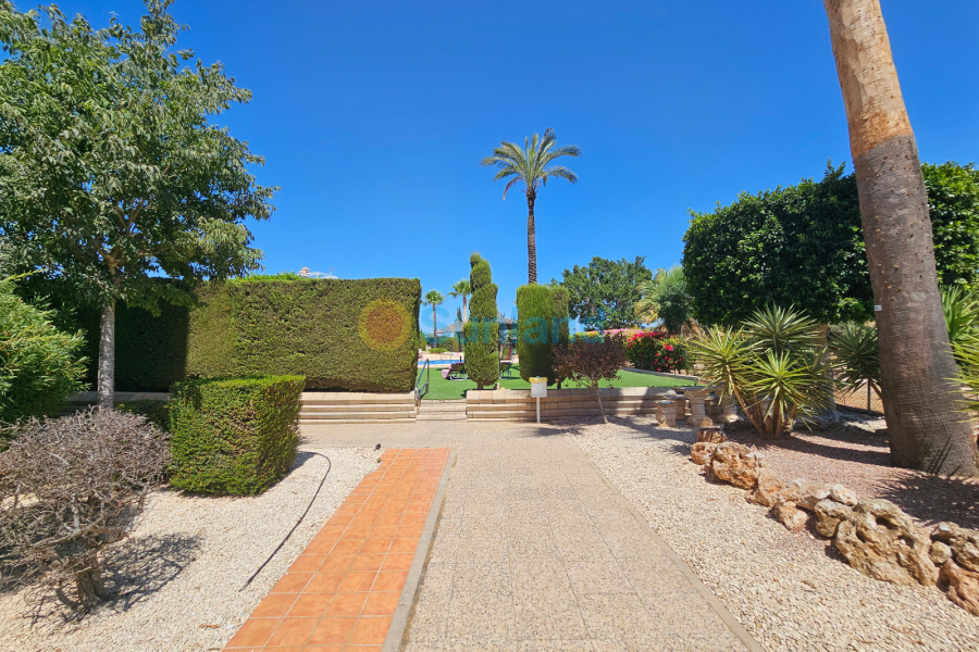 Brukte eiendommer - Leilighet - Villamartin - PAU 8