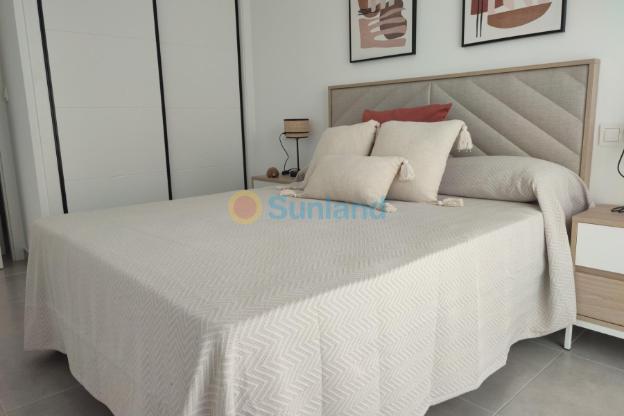 Nueva construcción  - Chalet - Torre Pacheco - Balsicas