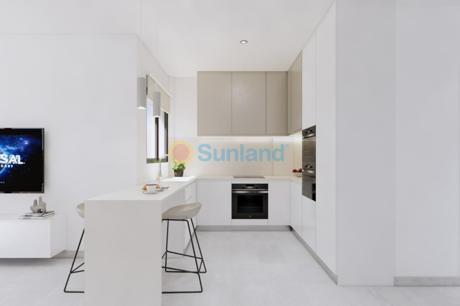 Ny bygg - Villa - Los Alcázares - Nueva Ribera