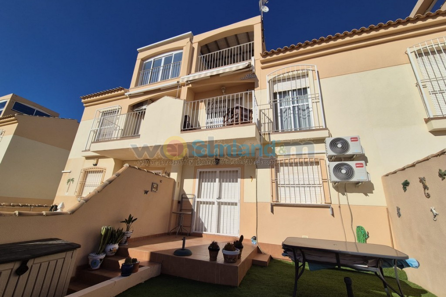 Resale - Townhouse - Orihuela Costa - 
