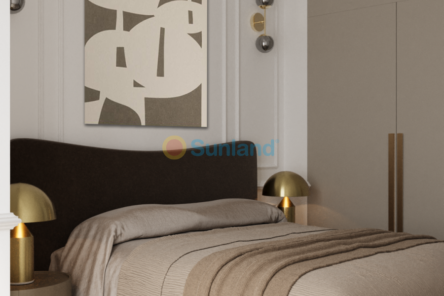 New Build - Apartamento - Guardamar del Segura - CENTRO