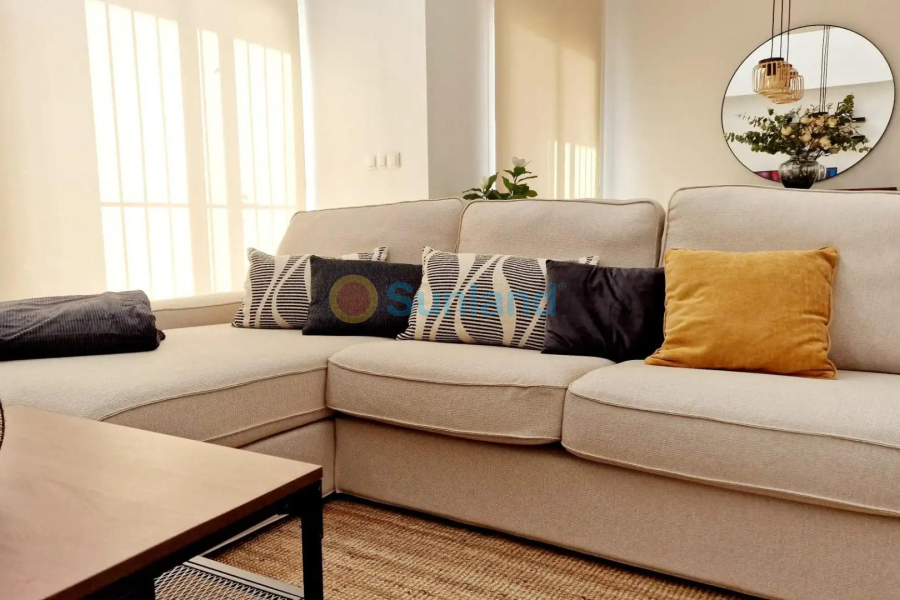 Ny bygg - Villa - Lorca - Purias