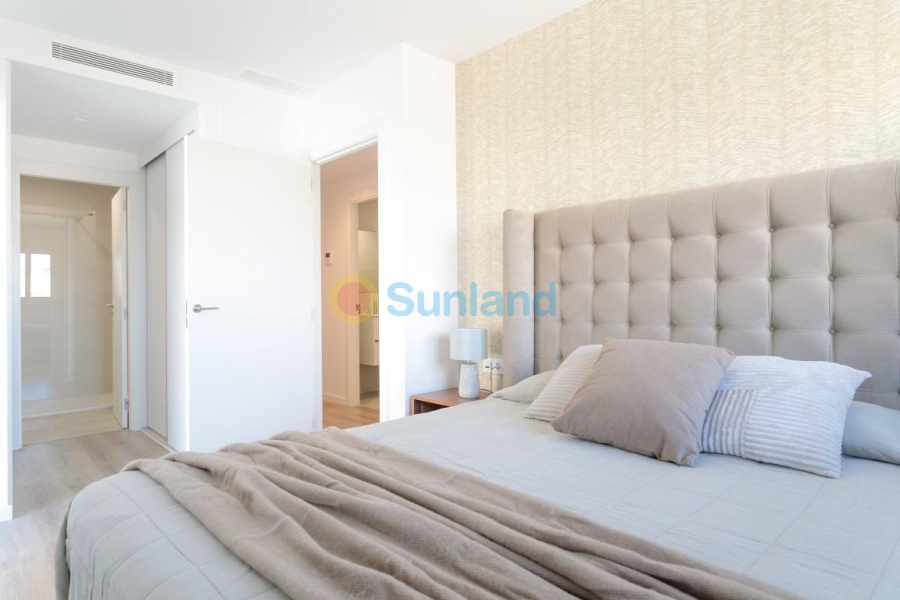 Nueva construcción  - Semidetached - Finestrat - Balcón de finestrat