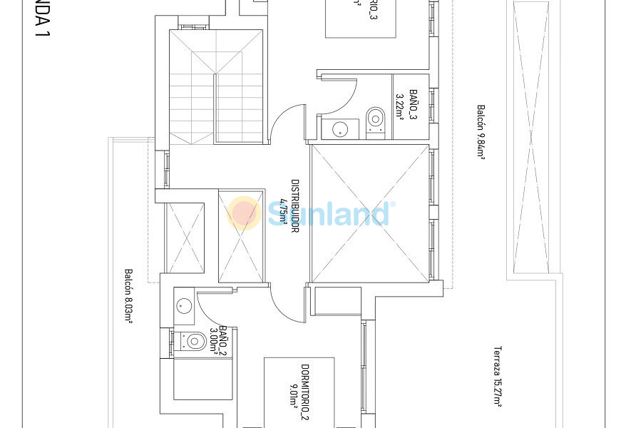 New Build - Villa - Torrevieja - Aguas Nuevas