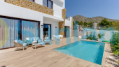 New Build - Villa - Finestrat - Balcón de finestrat
