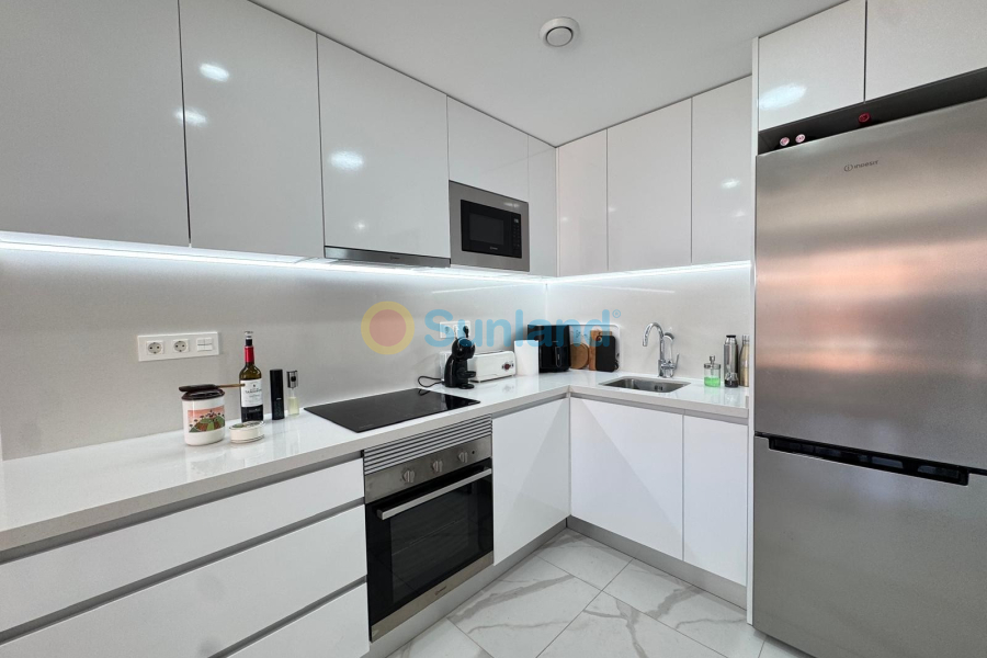 Resale - Apartment - Torrevieja - 