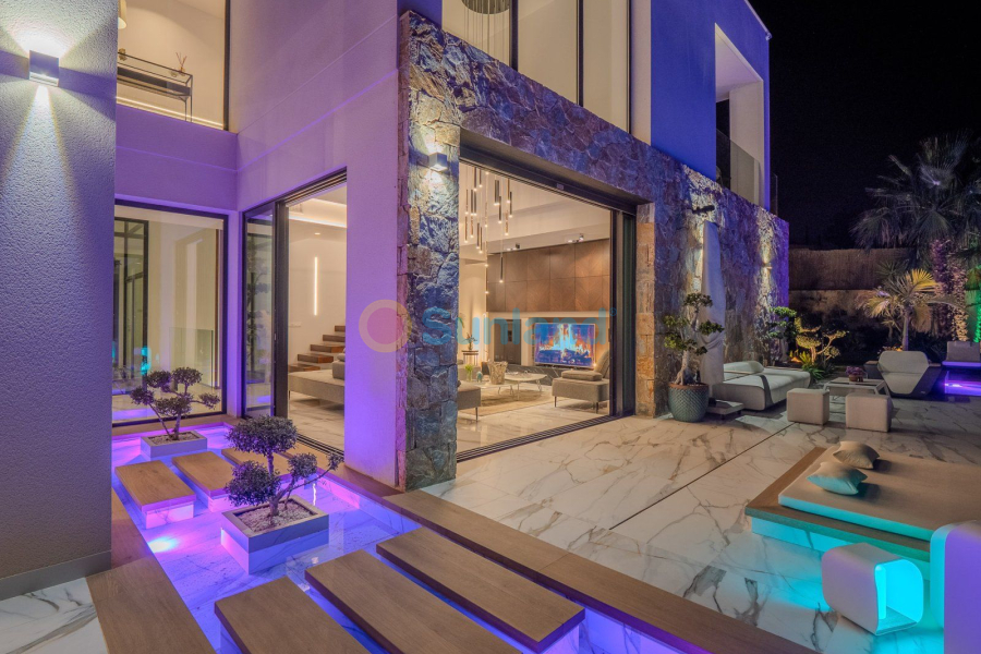 Вторичка - Bилла - Orihuela Costa - Las colinas golf