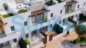 Ny bygg - Town House - Orihuela - Vistabella Golf