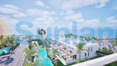 New Build - Apartment - Cartagena - Mar de Cristal