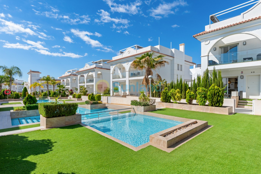 Brukte eiendommer - Leilighet - Ciudad Quesada - Doña Pepa