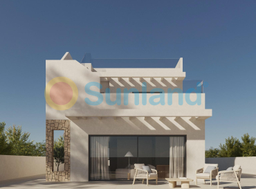 Villa - Ny bygg - Polop - Novapolop