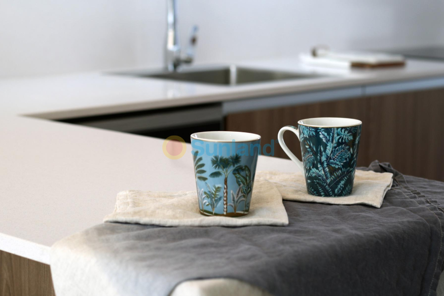 Ny bygg - Town House - Pilar de la Horadada - parque Andromeda