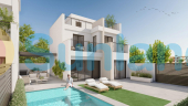 New Build - Villa - Los Alcázares - Playa la Atascadera