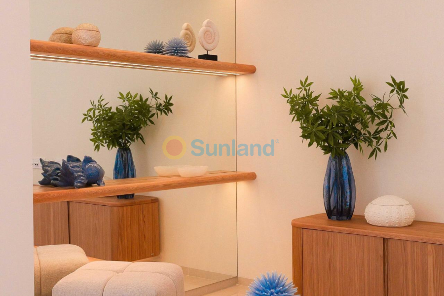 New Build - Top Floor Bungalow - Rojales - Doña Pepa