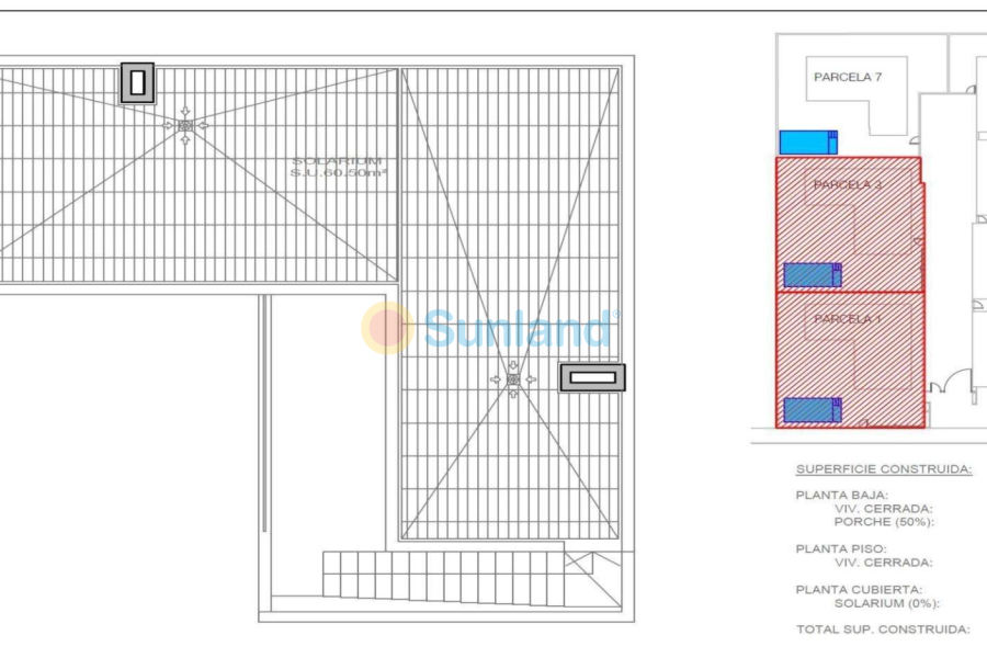Ny bygg - Villa - Rojales - Ciudad Quesada
