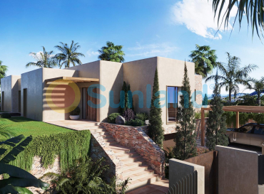 Chalet - Nueva construcción  - Jávea Xàbia - Valle del Sol