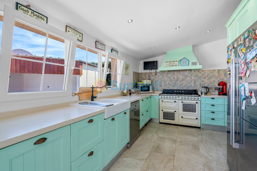 Resale - Country estate - Almoradí - Las Heredades