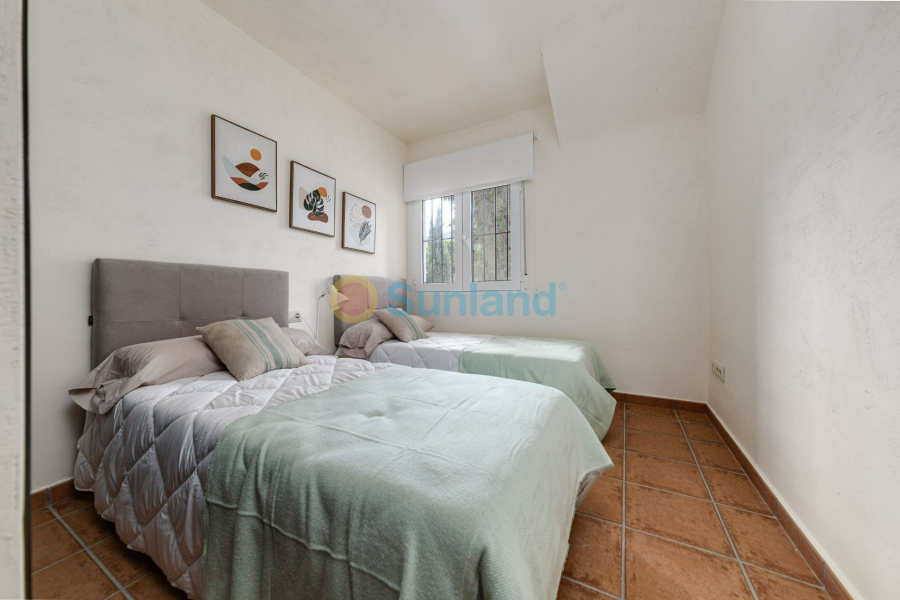 Brukte eiendommer - Villa - Fuente Alamo - Las Palas