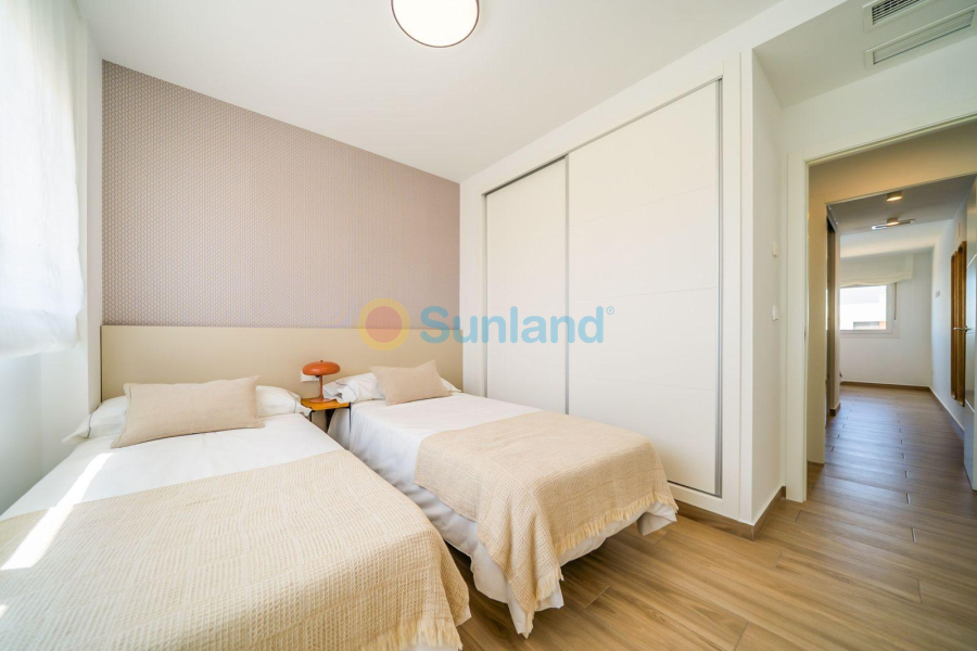 Ny bygg - Town House - Orihuela - Vistabella Golf