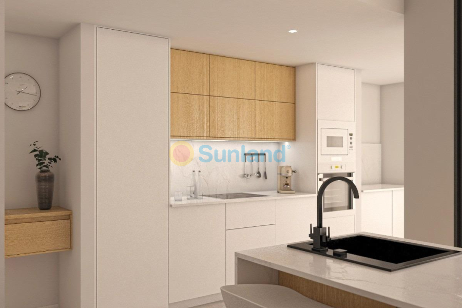 Ny bygg - Ground floor apartment - San Pedro del Pinatar - CENTRO