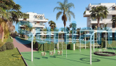New Build - Ground floor apartment - Torre Pacheco - Santa Rosalia Lake And Life Resort