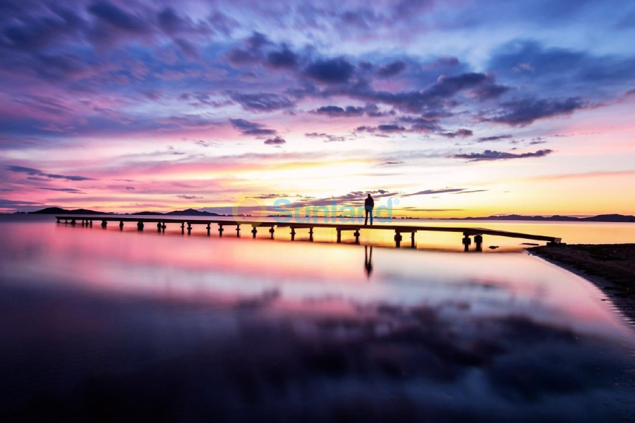 New Build - Apartment - La Manga del Mar Menor - La Manga