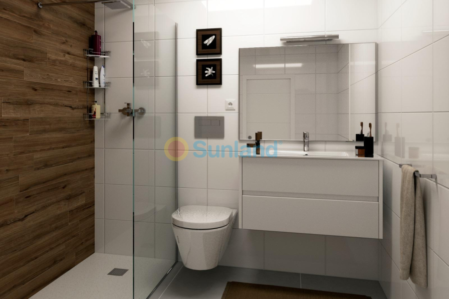 New Build - Villa - Torre Pacheco - pueblo