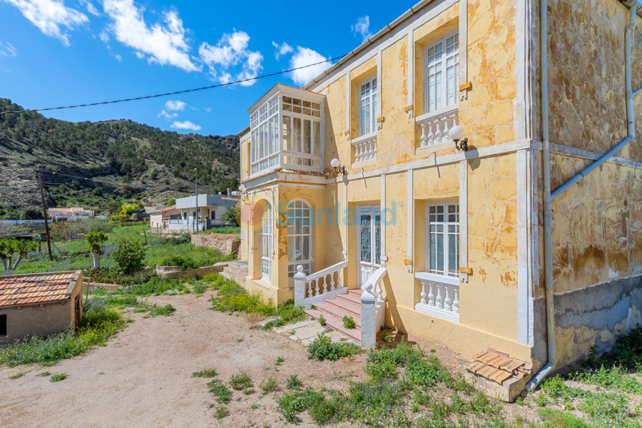 Använda fastigheter - Country estate - Orihuela